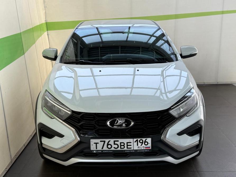 Lada (ВАЗ) Vesta I Рестайлинг (NG) Нижний Тагил  - изображение 3