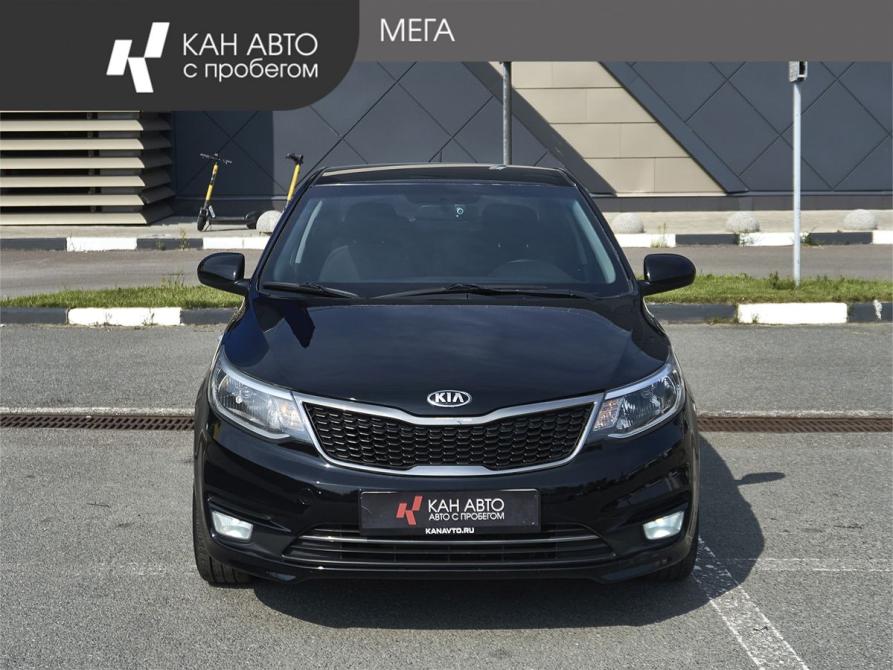 Kia Rio III Рестайлинг Казань  - изображение 3