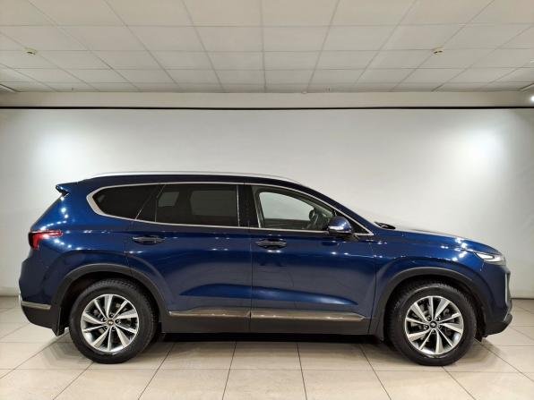 Hyundai Santa Fe IV с пробегом 2020 года, цена 3 099 000 рублей, 177390 км, внедорожник, Автокод Объявления