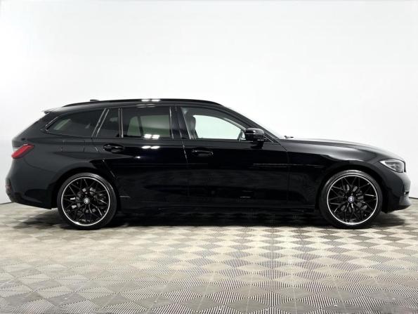BMW 3 серии VII (G2x) с пробегом 2021 года, цена 3 657 900 рублей, 114300 км, универсал, Автокод Объявления