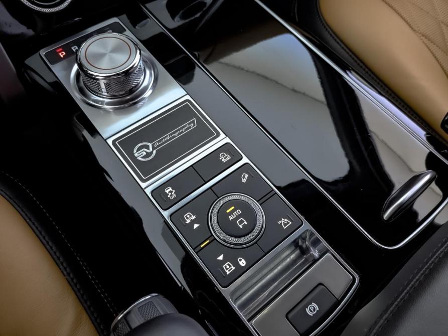 Land Rover Range Rover IV Рестайлинг Москва  - изображение 21