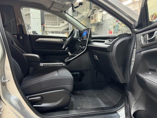 Haval M6 II с пробегом 2025 года, цена 1 815 000 рублей, 16268 км, внедорожник, Автокод Объявления