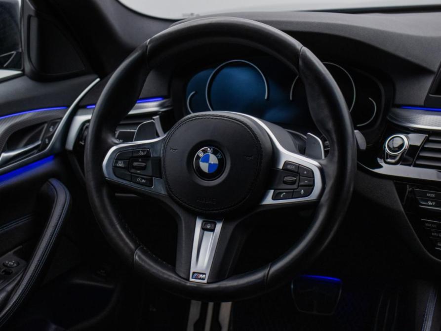 BMW 5 серии VII (G30/G31/G38) Москва  - изображение 15