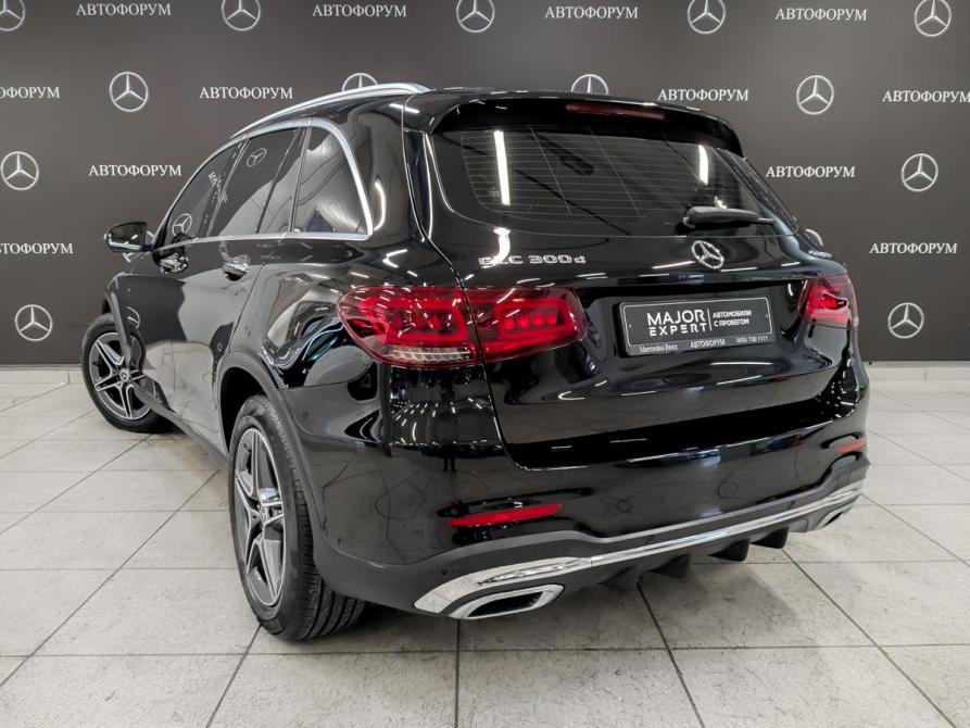 Mercedes-Benz GLC I (X253) Рестайлинг Москва  - изображение 7