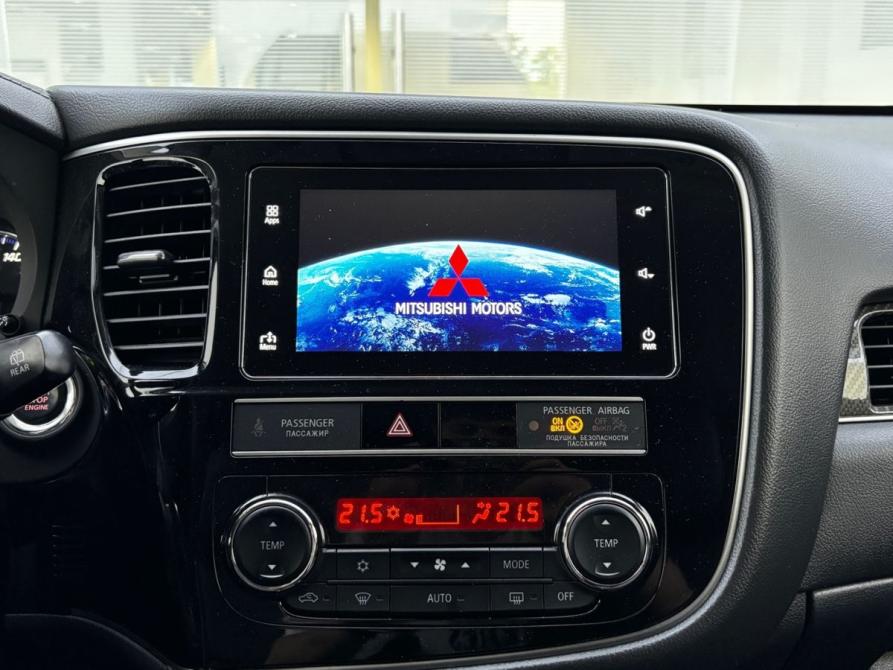 Mitsubishi Outlander III Рестайлинг 3 Уфа  - изображение 18
