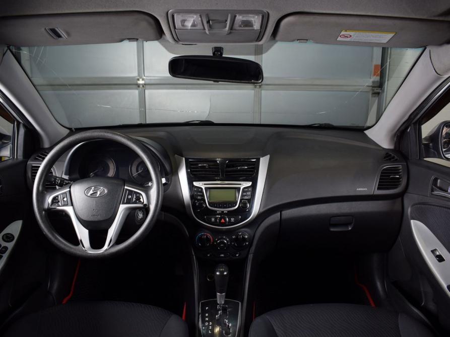 Hyundai Solaris I Кемерово  - изображение 7