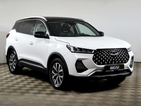 Chery Tiggo 7 Pro I с пробегом 2021 года, цена 1 398 000 рублей, 123833 км, внедорожник, Автокод Объявления