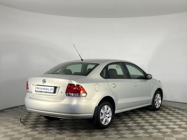 Volkswagen Polo V с пробегом 2012 года, цена 930 000 рублей, 106261 км, седан, Автокод Объявления