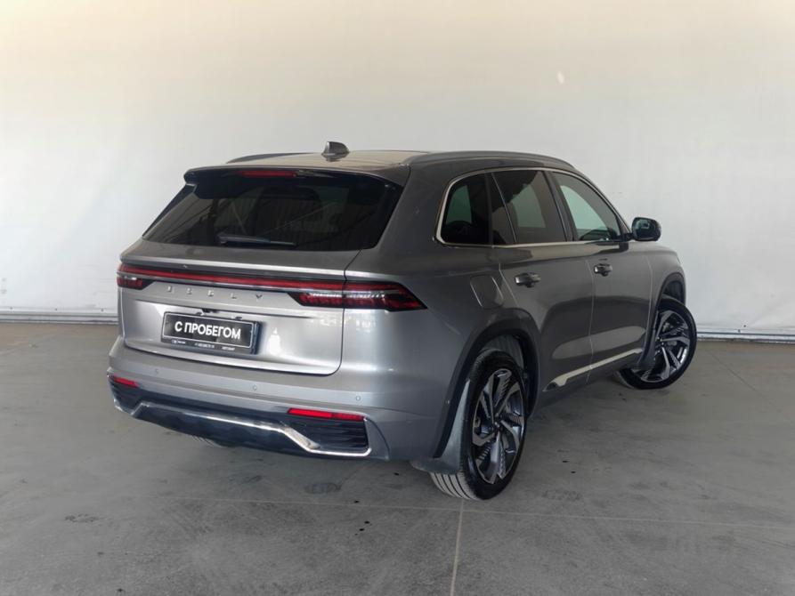 Geely Monjaro I Москва  - изображение 6