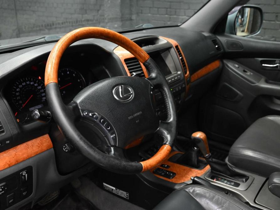 Lexus GX I Екатеринбург  - изображение 21