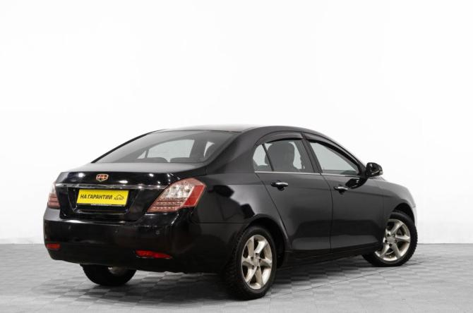 Geely Emgrand EC7 с пробегом 2013 года, цена 459 000 рублей, 223000 км, седан, Автокод Объявления