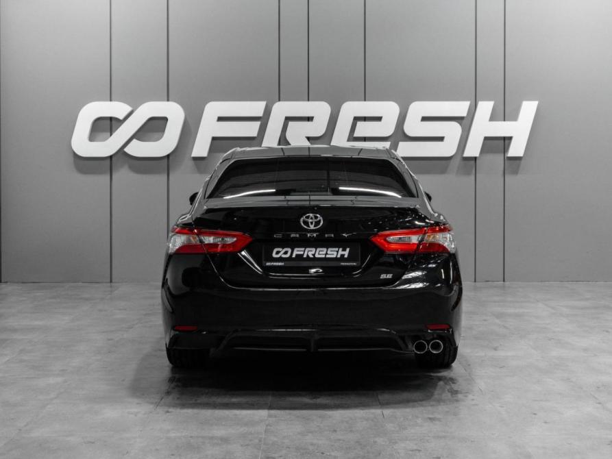 Toyota Camry VIII (XV70) Тюмень  - изображение 4