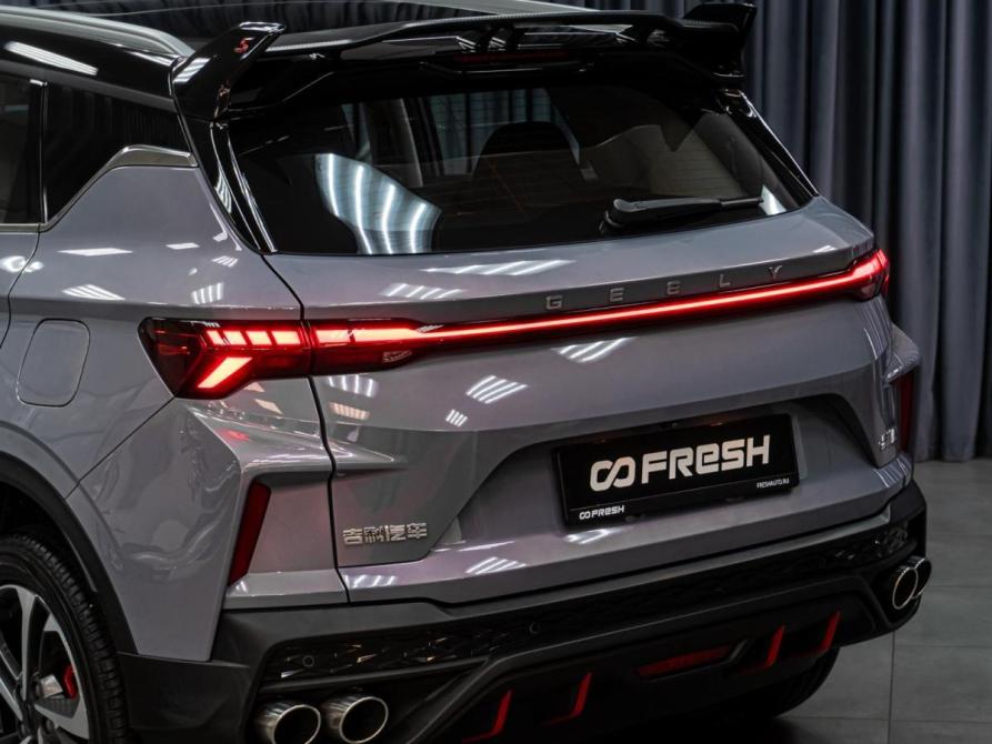 Geely Coolray I Рестайлинг Тюмень  - изображение 7