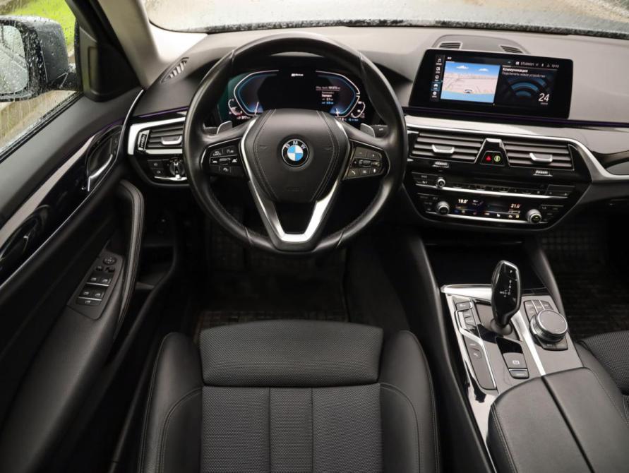 BMW 5 серии VII (G30/G31/G38) Санкт-Петербург  - изображение 13
