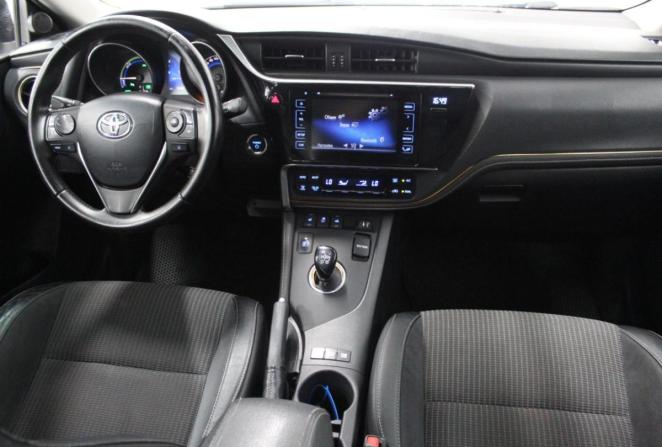 Toyota Auris II Рестайлинг с пробегом 2016 года, цена 1 583 000 рублей, 134932 км, универсал, Автокод Объявления