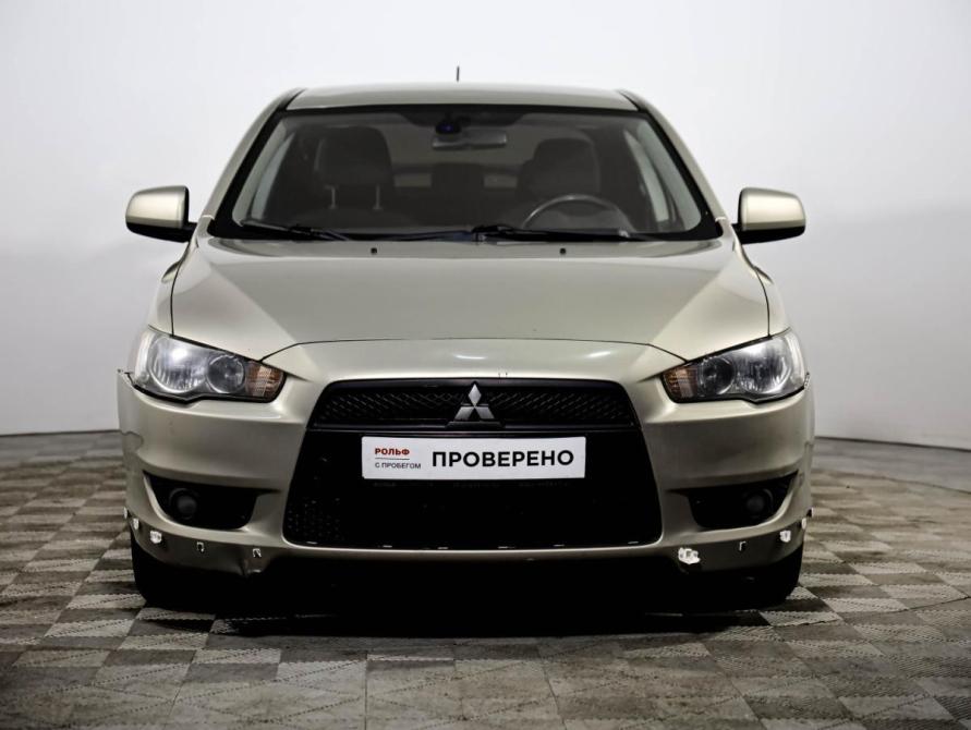 Mitsubishi Lancer X Санкт-Петербург  - изображение 2