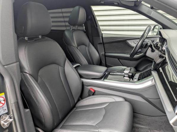 Audi Q8 I (4M) с пробегом 2021 года, цена 7 400 000 рублей, 97210 км, внедорожник, Автокод Объявления