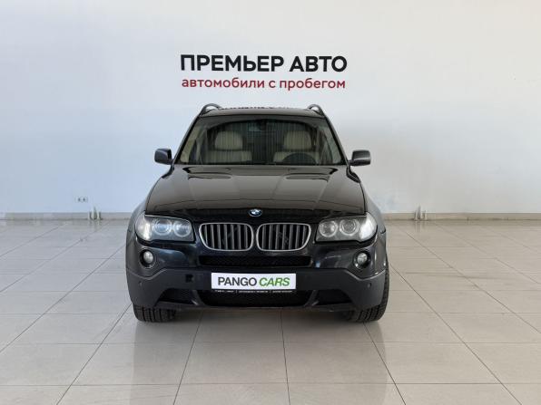 BMW X3 I (E83) Рестайлинг с пробегом 2008 года, цена 700 000 рублей, 342913 км, внедорожник, Автокод Объявления