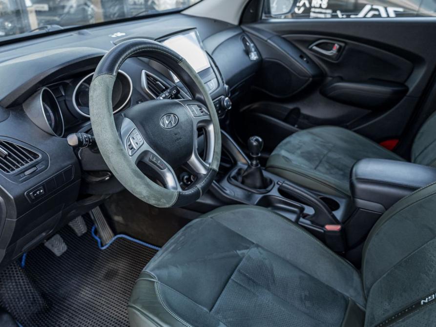 Hyundai ix35 I Рестайлинг Казань  - изображение 5