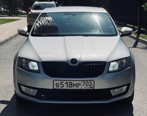 Skoda Octavia III (A7) с пробегом 2014 года, цена 950 000 рублей, 264319 км, лифтбек, Автокод Объявления