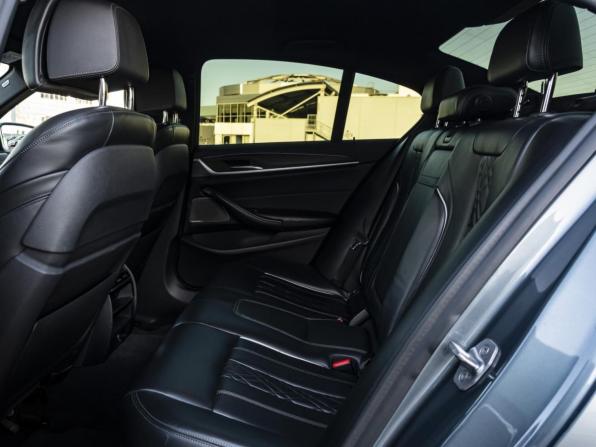 BMW 5 серии VII (G30/G31/G38) с пробегом 2018 года, цена 3 948 000 рублей, 153506 км, седан, Автокод Объявления