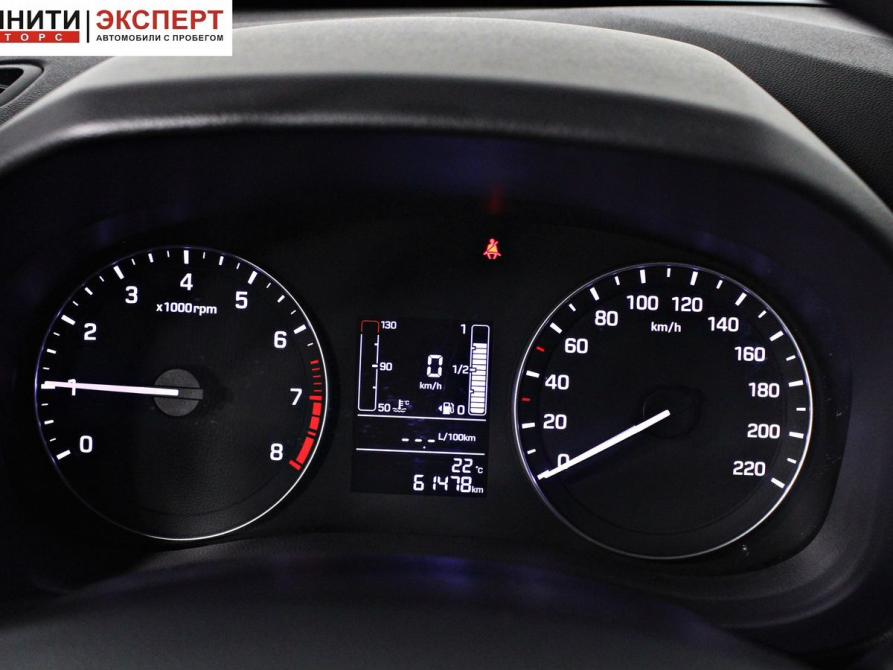 Hyundai Creta I Рестайлинг Белгород  - изображение 16
