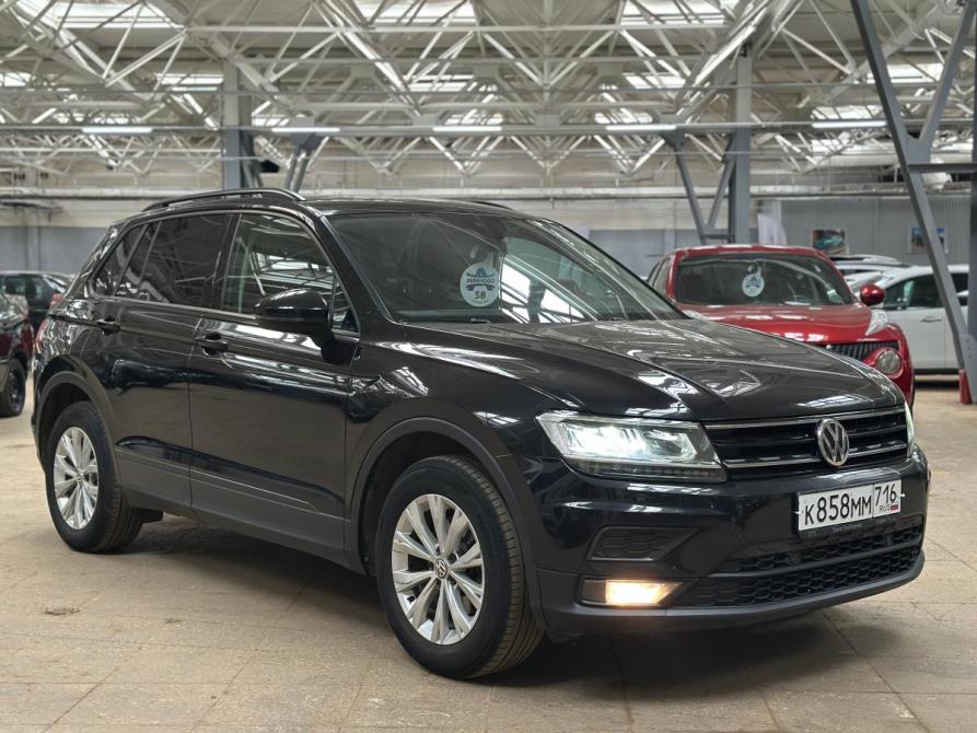 Volkswagen Tiguan II Набережные Челны  - изображение 3