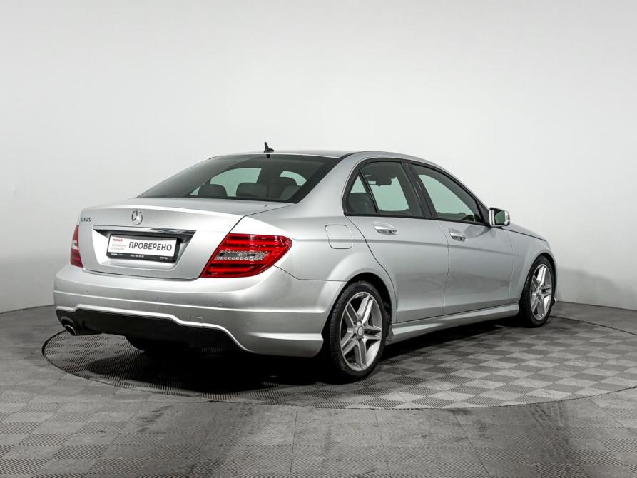 Mercedes-Benz C-Класс III (W204) Рестайлинг Санкт-Петербург  - изображение 5