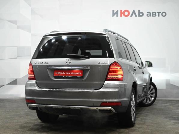 Mercedes-Benz GL-Класс I (X164) Рестайлинг с пробегом 2010 года, цена 1 875 000 рублей, 266965 км, внедорожник, Автокод Объявления