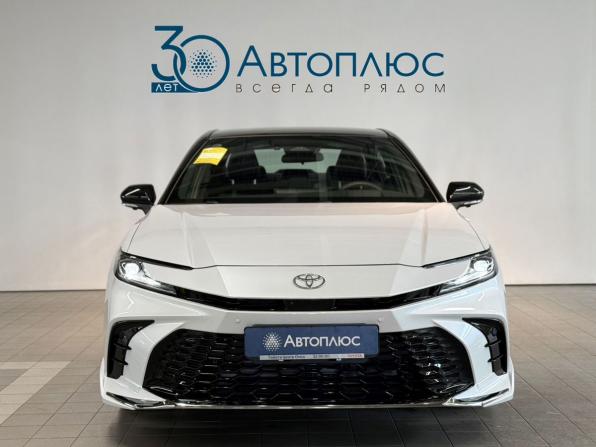Toyota Camry IX (XV80) с пробегом 2026 года, цена 4 550 000 рублей, 27 км, седан, Автокод Объявления