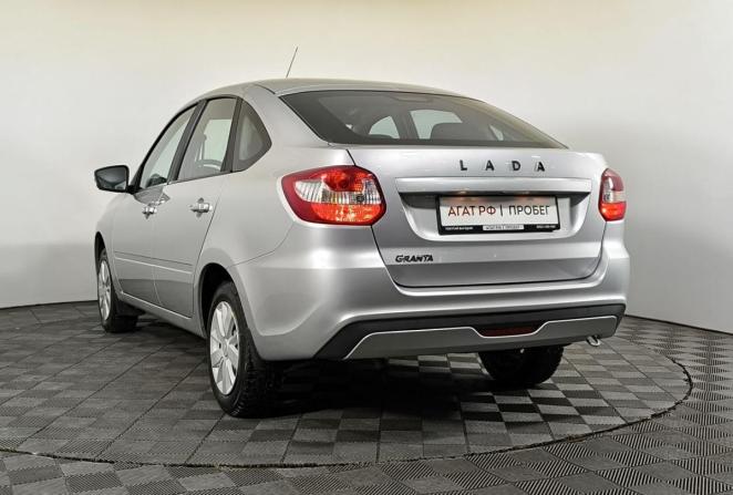 Lada (ВАЗ) Granta I Рестайлинг с пробегом 2023 года, цена 732 000 рублей, 41622 км, лифтбек, Автокод Объявления