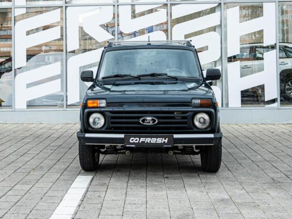Lada (ВАЗ) Niva Legend с пробегом 2023 года, цена 803 600 рублей, 48680 км, внедорожник, Автокод Объявления