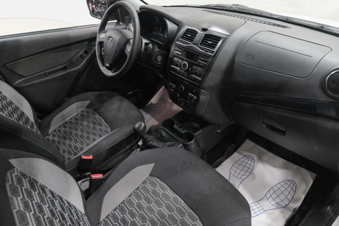 Lada (ВАЗ) Granta I Рестайлинг с пробегом 2022 года, цена 699 000 рублей, 90000 км, универсал, Автокод Объявления