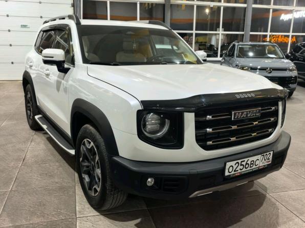 Haval Dargo I с пробегом 2022 года, цена 2 100 000 рублей, 96863 км, внедорожник, Автокод Объявления