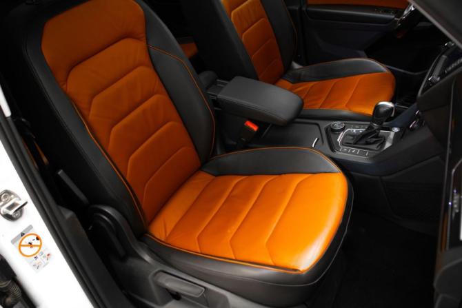 Volkswagen Tiguan II с пробегом 2017 года, цена 1 965 000 рублей, 211977 км, внедорожник, Автокод Объявления