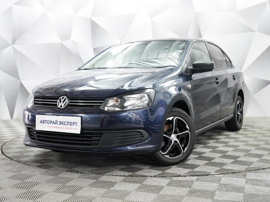 Volkswagen Polo V Ульяновск  - изображение 1