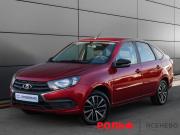 Lada (ВАЗ) Granta I Рестайлинг Москва  - изображение 18