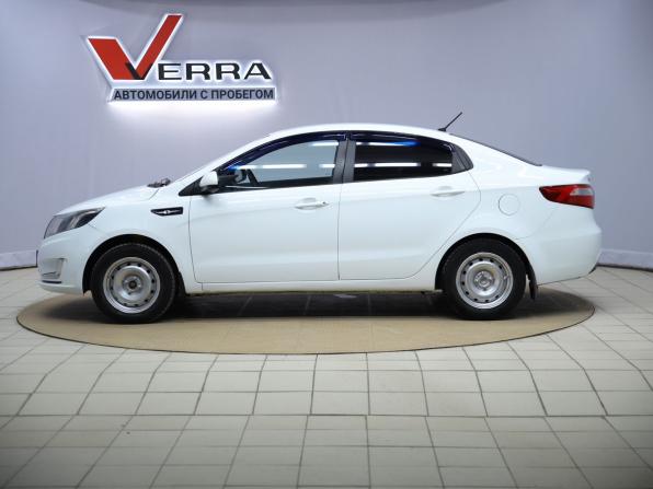 Kia Rio III с пробегом 2014 года, цена 590 000 рублей, 381157 км, седан, Автокод Объявления