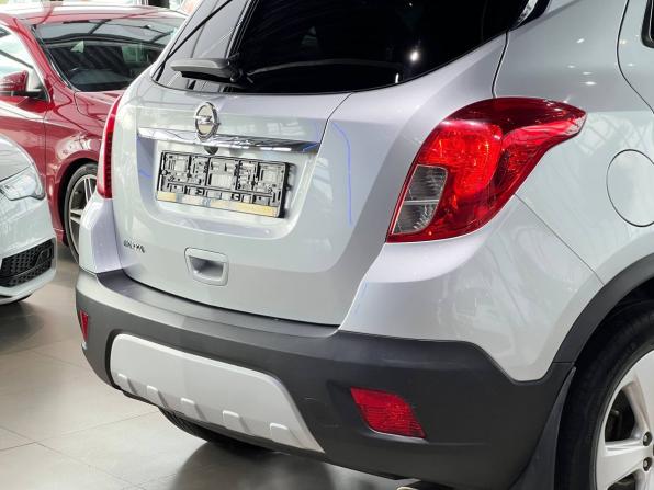 Opel Mokka I с пробегом 2014 года, цена 1 070 000 рублей, 115120 км, внедорожник, Автокод Объявления