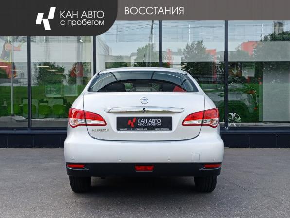 Nissan Almera III (G15) с пробегом 2017 года, цена 790 600 рублей, 112168 км, седан, Автокод Объявления