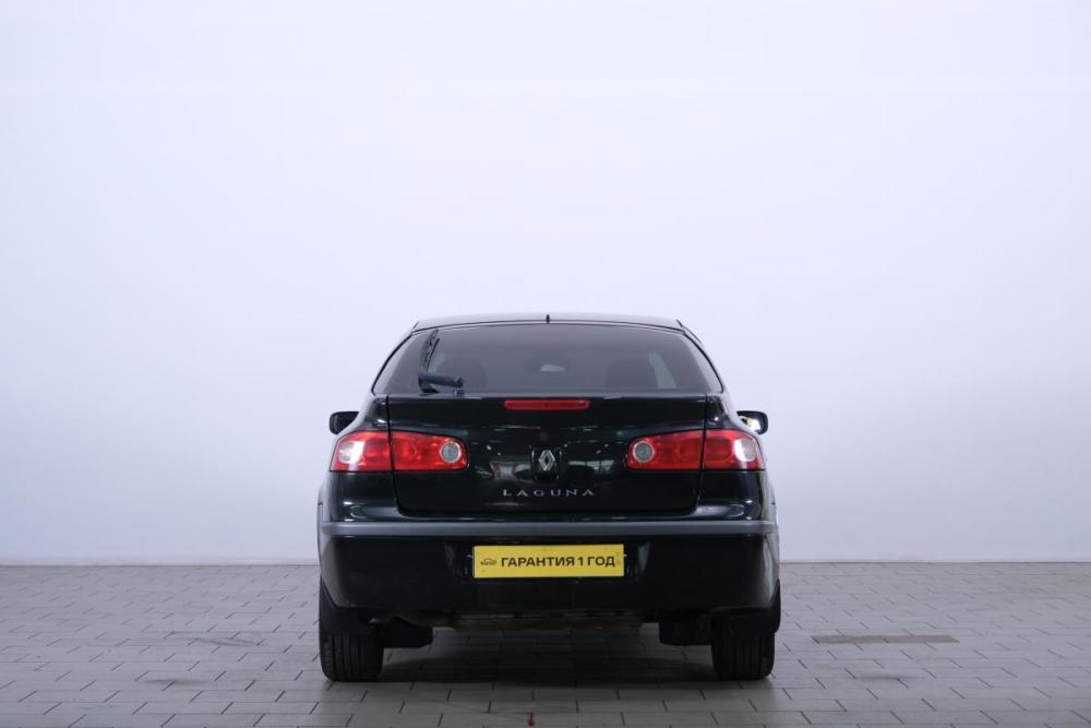 Renault Laguna II Рестайлинг Омск  - изображение 6