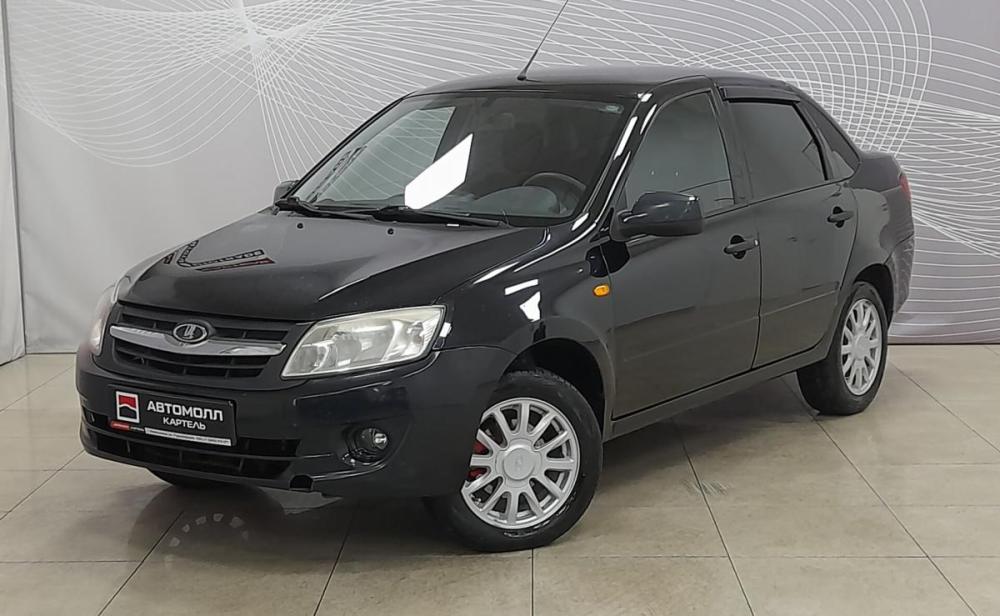 Lada (ВАЗ) Granta I Новокузнецк  - изображение 2