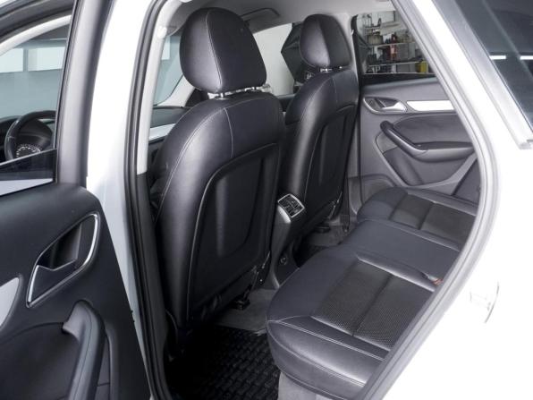 Audi Q3 I (8U) Рестайлинг с пробегом 2016 года, цена 2 389 000 рублей, 123818 км, внедорожник, Автокод Объявления