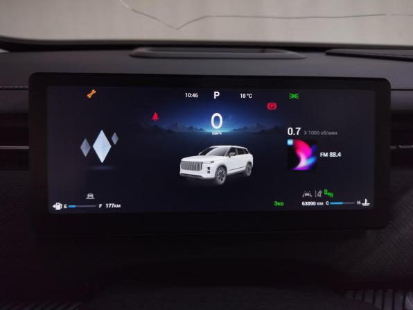 Jaecoo J7 I с пробегом 2023 года, цена 2 050 000 рублей, 63890 км, внедорожник, Автокод Объявления
