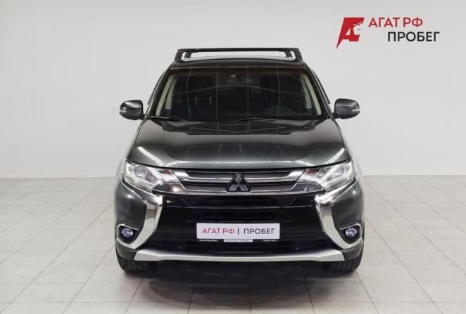 Mitsubishi Outlander III Рестайлинг 2 с пробегом 2016 года, цена 1 750 000 рублей, 189572 км, внедорожник, Автокод Объявления