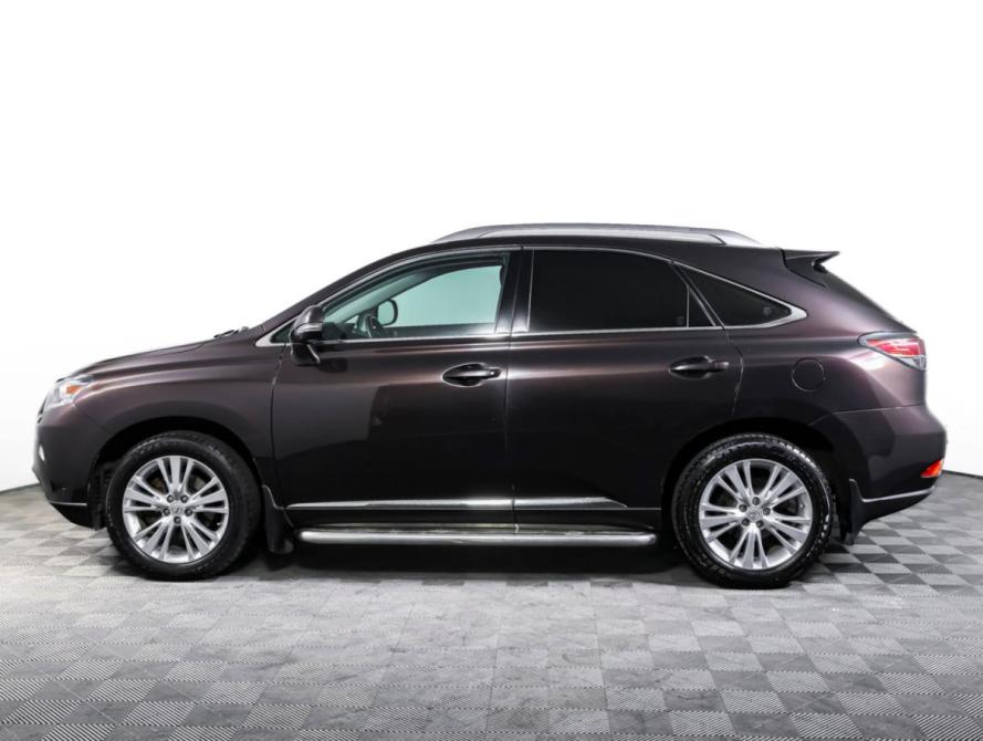 Lexus RX III Рестайлинг Москва  - изображение 8