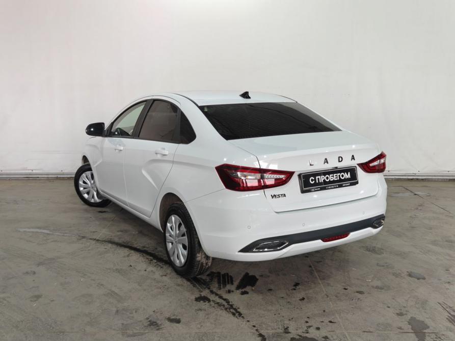 Lada (ВАЗ) Vesta I Рестайлинг (NG) Москва  - изображение 3
