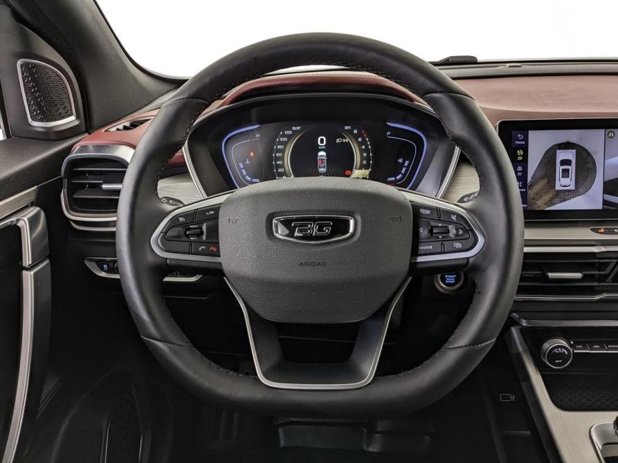 Belgee X50 Москва  - изображение 22