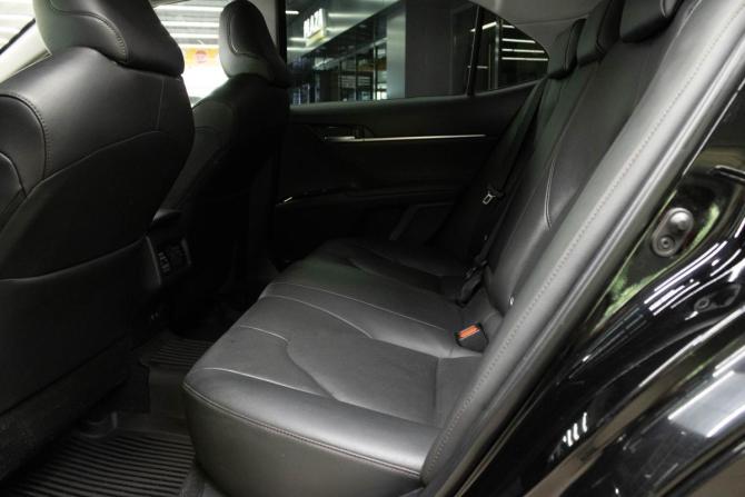 Toyota Camry VIII (XV70) с пробегом 2018 года, цена 2 499 000 рублей, 210296 км, седан, Автокод Объявления