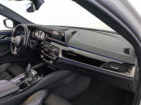 BMW 5 серии VII (G30/G31/G38) с пробегом 2019 года, цена 2 850 000 рублей, 164291 км, седан, Автокод Объявления